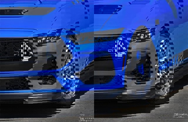 New 2024 Ford Mustang GT w/ GT Performance Package image 2