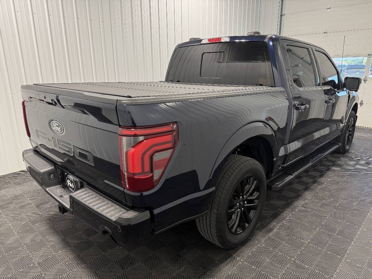 Used 2024 Ford F150 Lariat w/ Equipment Group 502A High AWD/4WD image 3