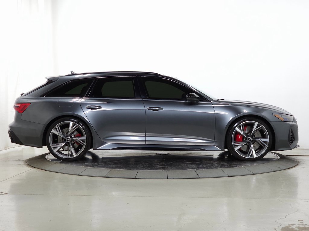 Used 2021 Audi RS 6 image 10