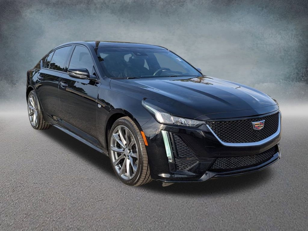 Used 2020 Cadillac CT5 Sport image 7