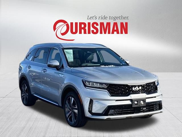 Used 2023 Kia Sorento EX image 1