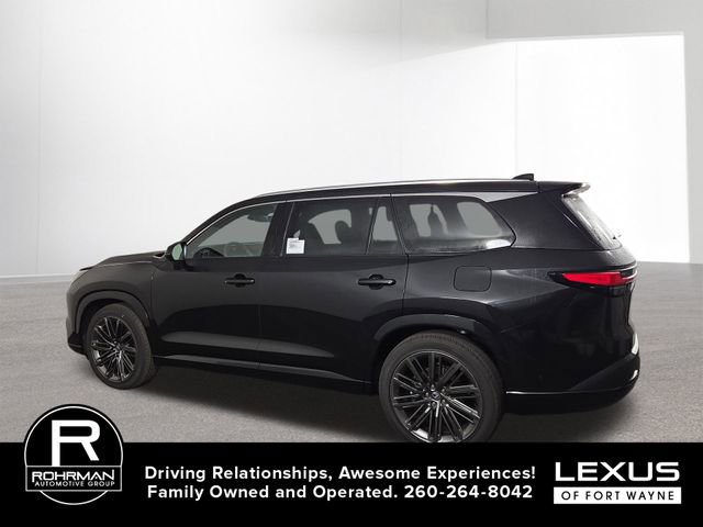 New 2026 Lexus TX 350 AWD image 11