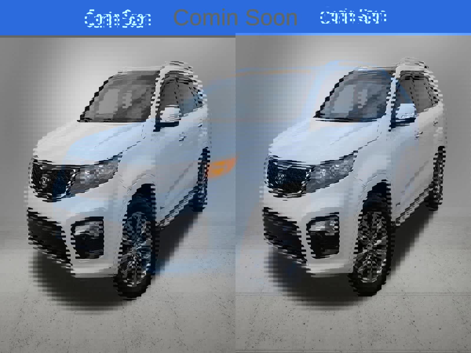 Used 2013 Kia Sorento SX w/ SX Premium Pkg image 1