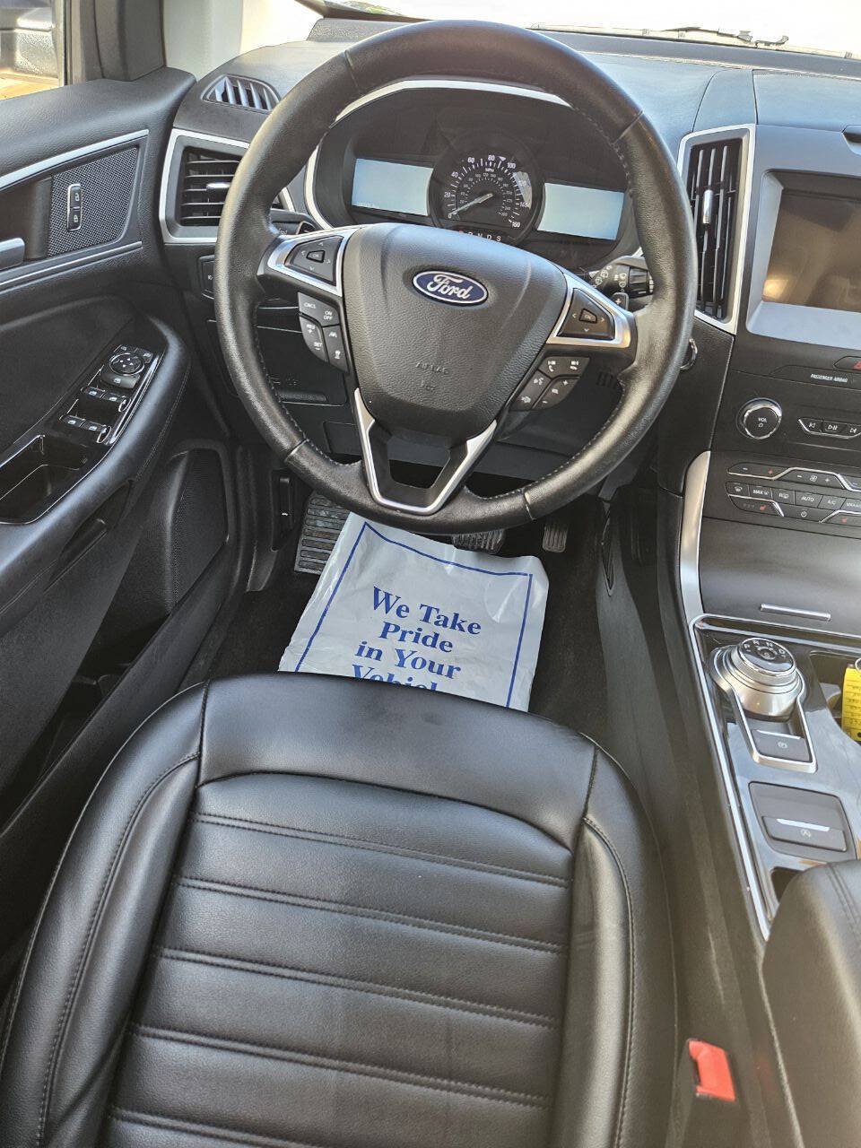 Used 2019 Ford Edge SEL w/ Equipment Group 201A AWD/4WD image 10