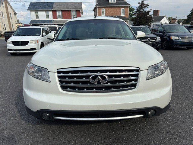 Used 2008 INFINITI FX35 AWD w/ Touring Pkg image 31