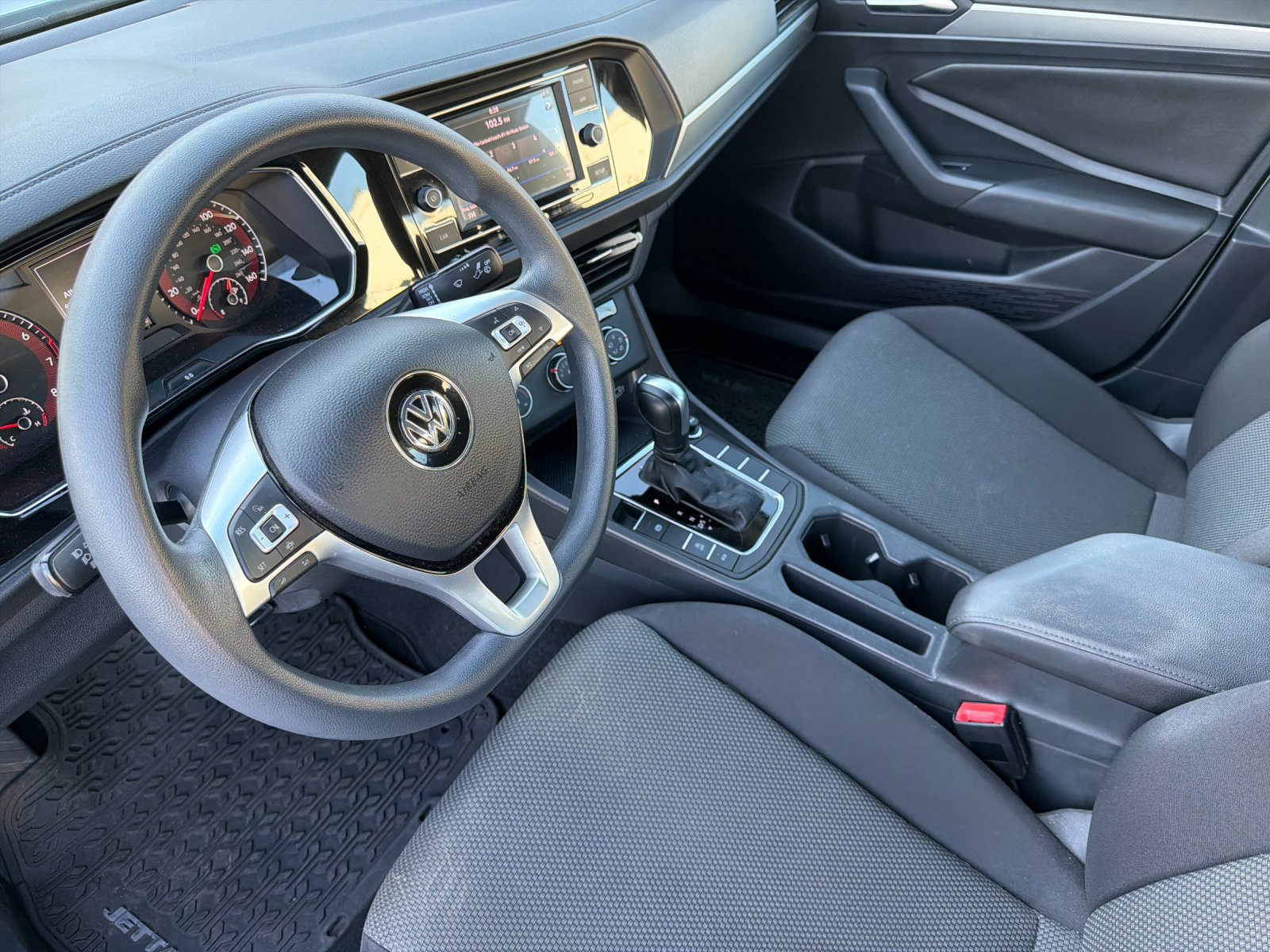 Used 2019 Volkswagen Jetta S w/ Driver Assistance Package FWD image 9
