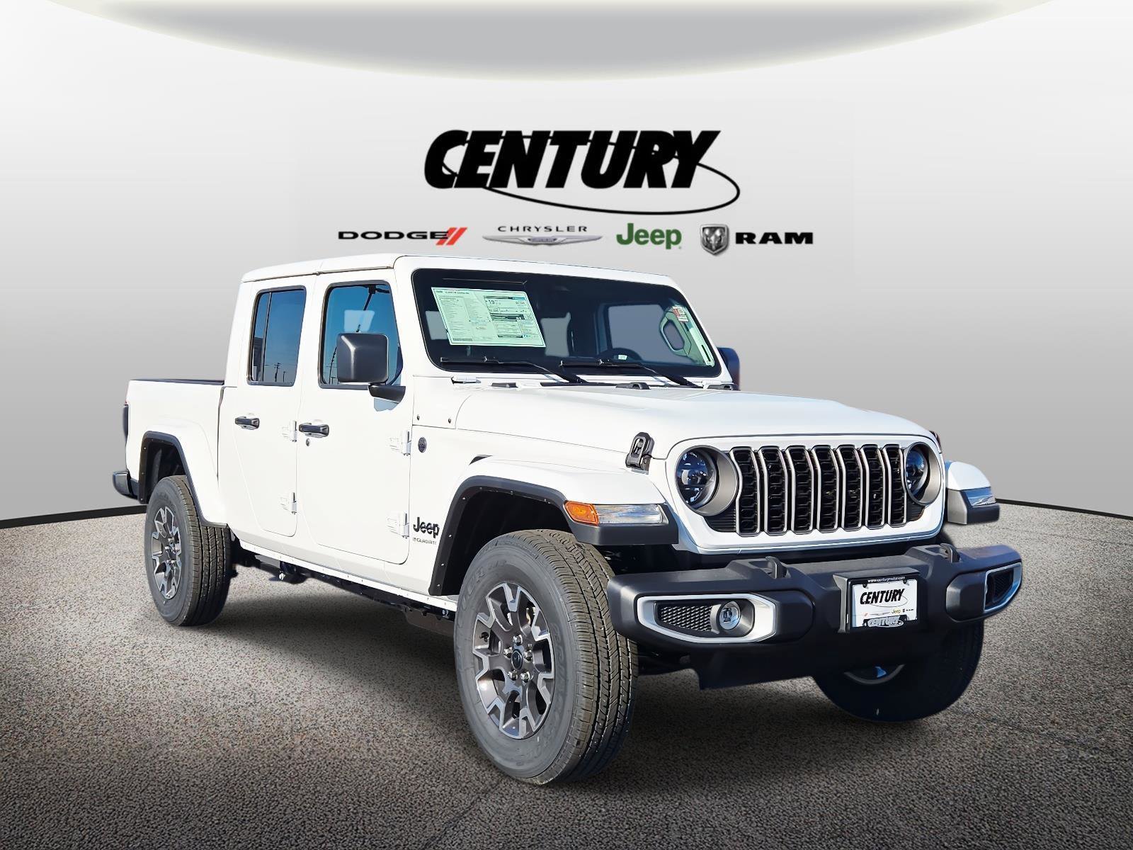New 2026 Jeep Gladiator Sport AWD/4WD image 1