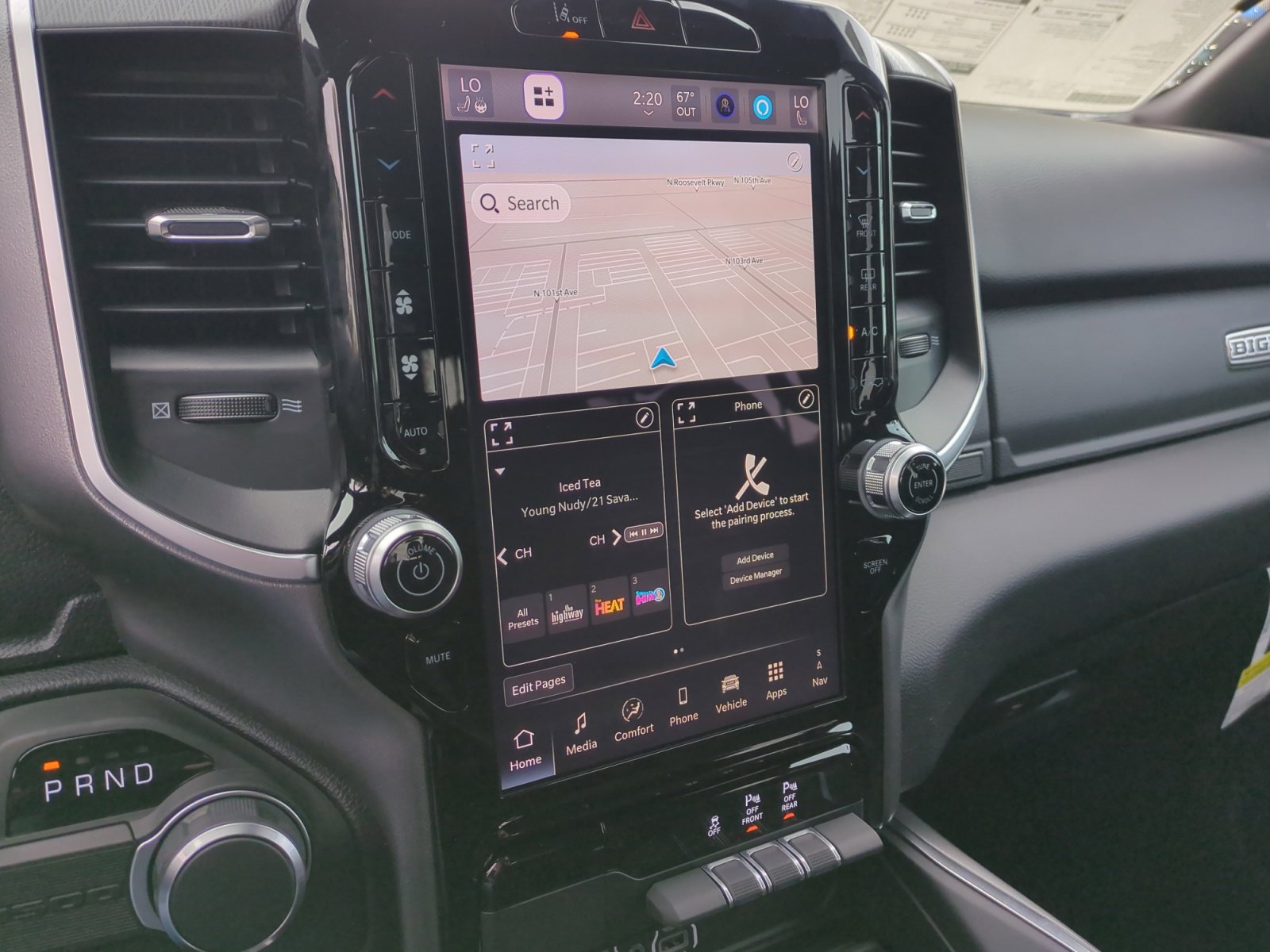 New 2026 RAM 1500 Big Horn image 12