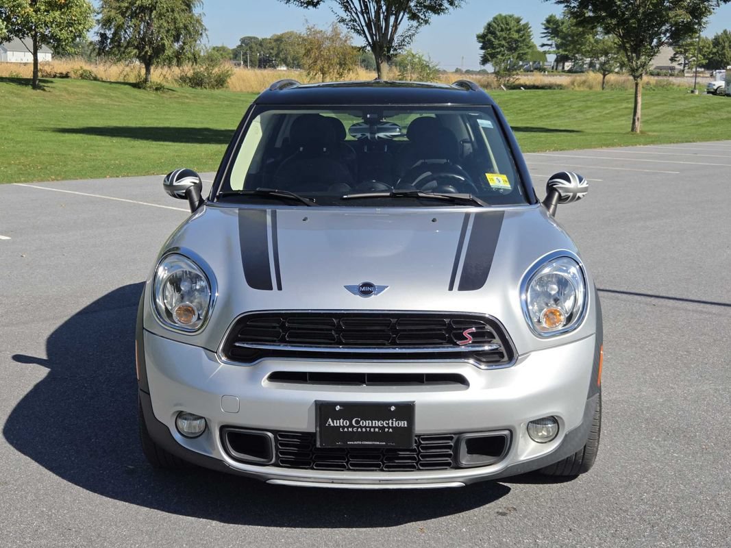 Used 2016 MINI Cooper Countryman S AWD/4WD image 3