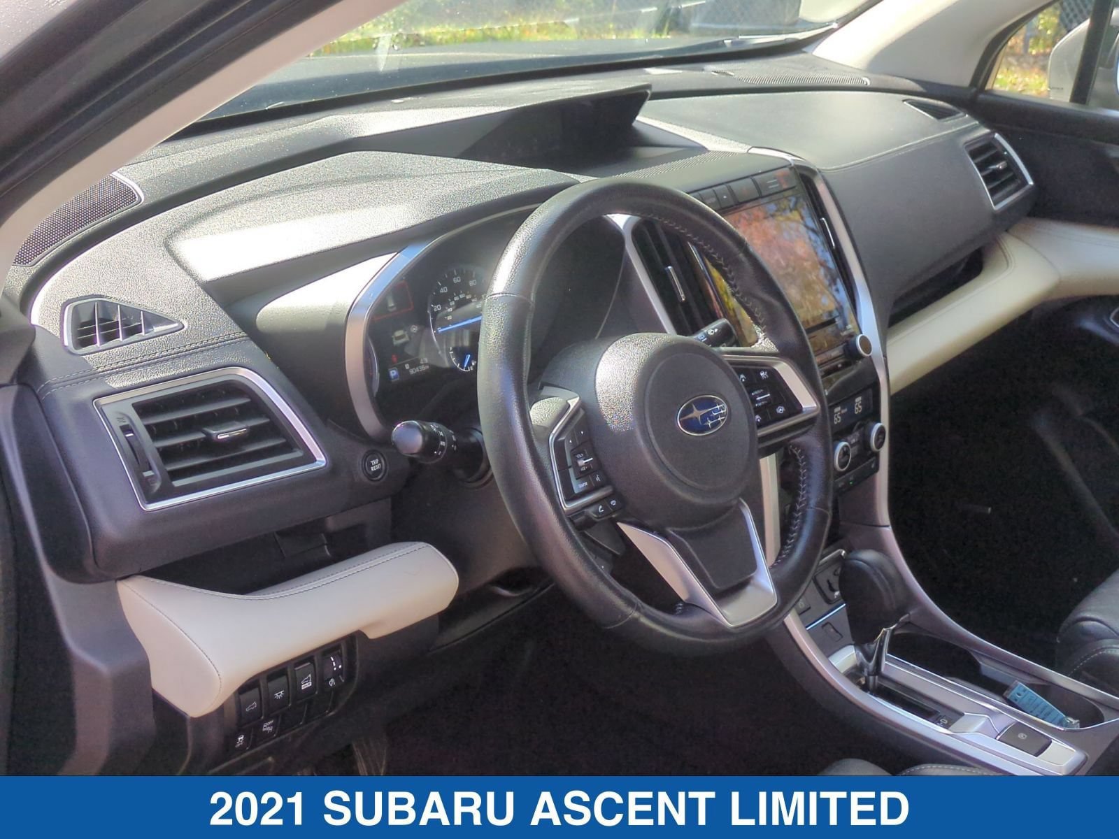 Used 2021 Subaru Ascent Limited w/ Technology Package AWD/4WD image 15