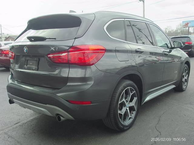 Used 2017 BMW X1 xDrive28i image 3