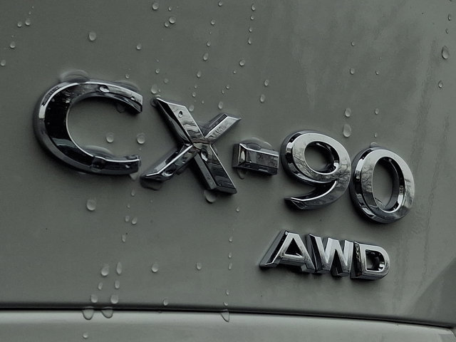 New 2026 MAZDA CX-90 3.3 Turbo w/ Premium Plus Pkg image 25