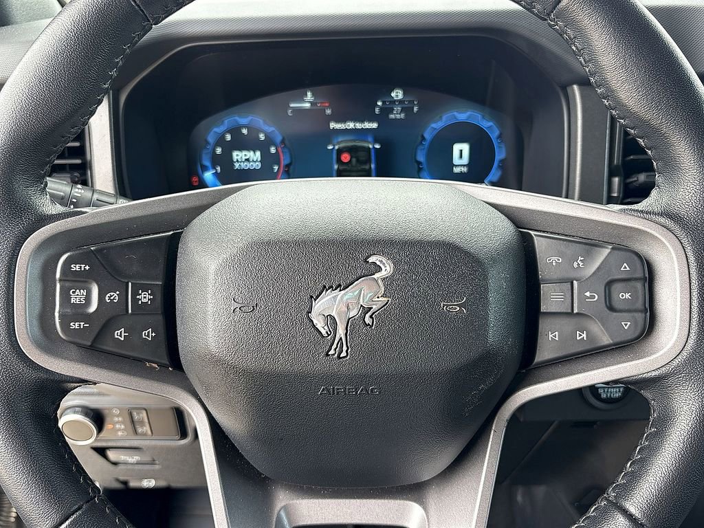 Used 2025 Ford Bronco Big Bend AWD/4WD image 21