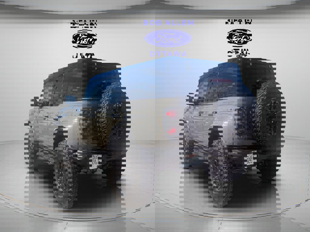 New 2025 Ford Bronco Raptor image 11