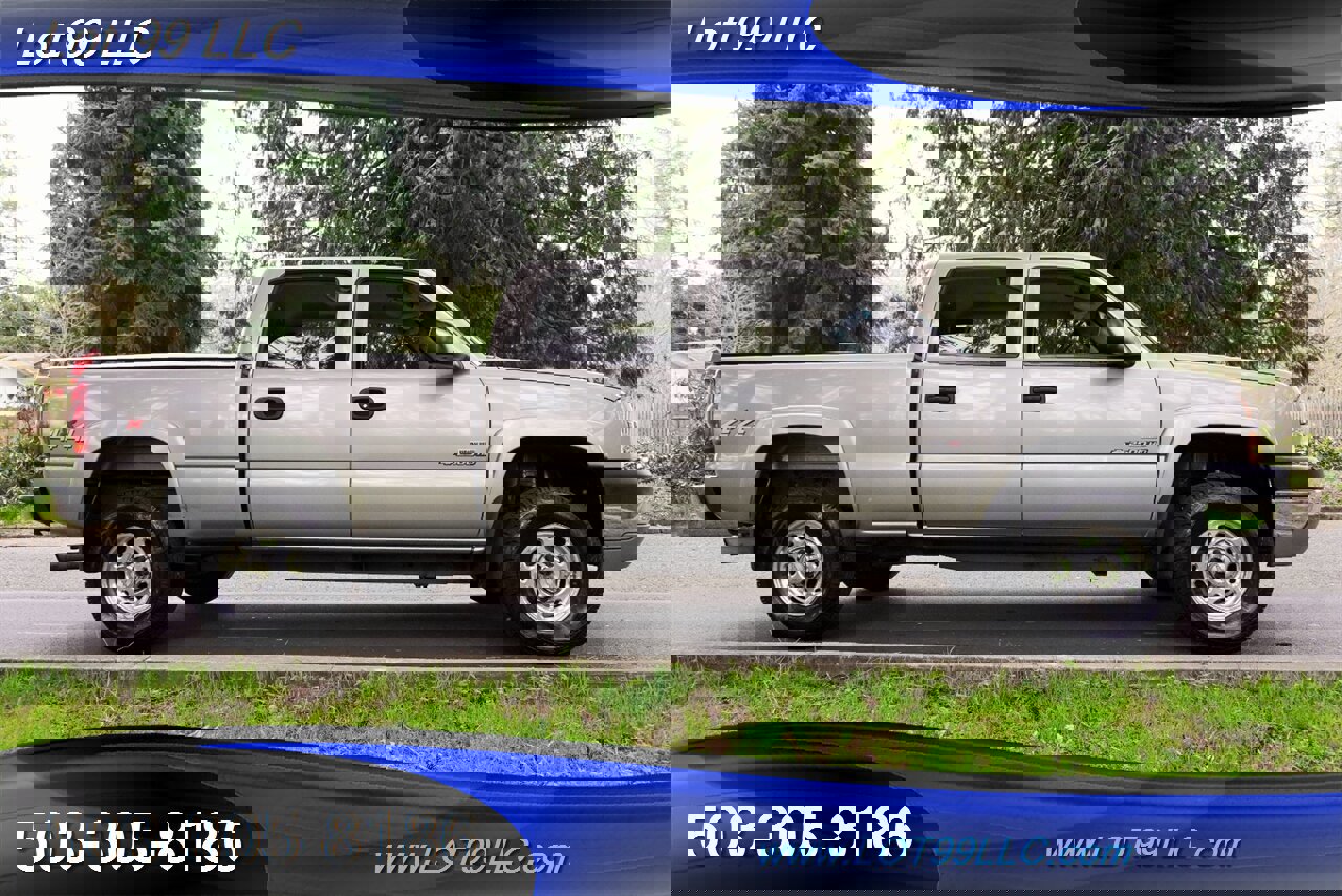 Used 2003 Chevrolet Silverado 2500 LT w/ Skid Plate Package image 8