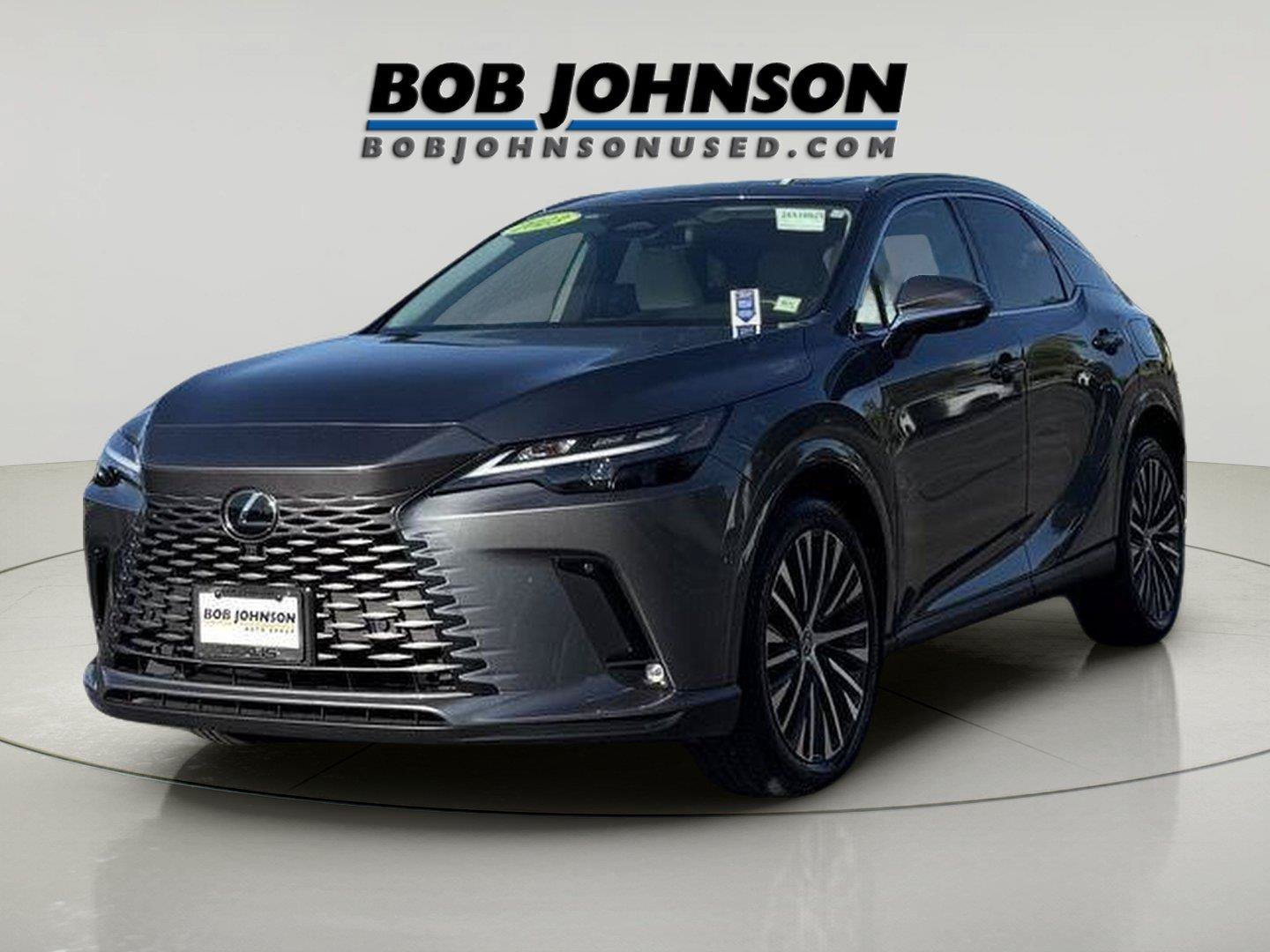 Certified 2023 Lexus RX 350 Premium Plus w/ Cold Area Package AWD/4WD image 3