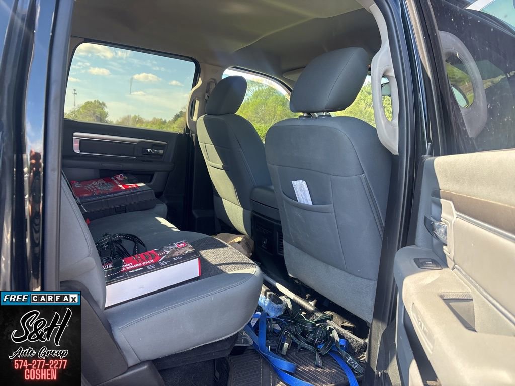 Used 2015 RAM 1500 Big Horn AWD/4WD image 17