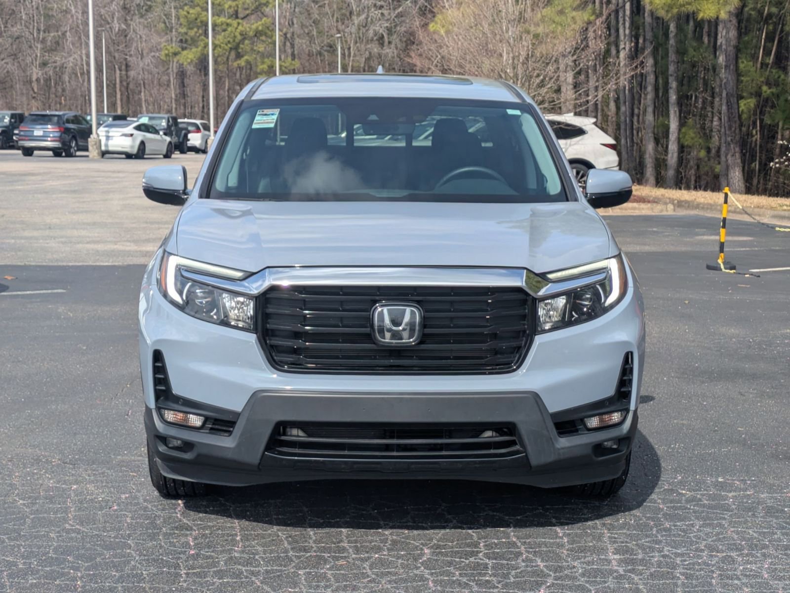 Used 2023 Honda Ridgeline RTL-E image 2