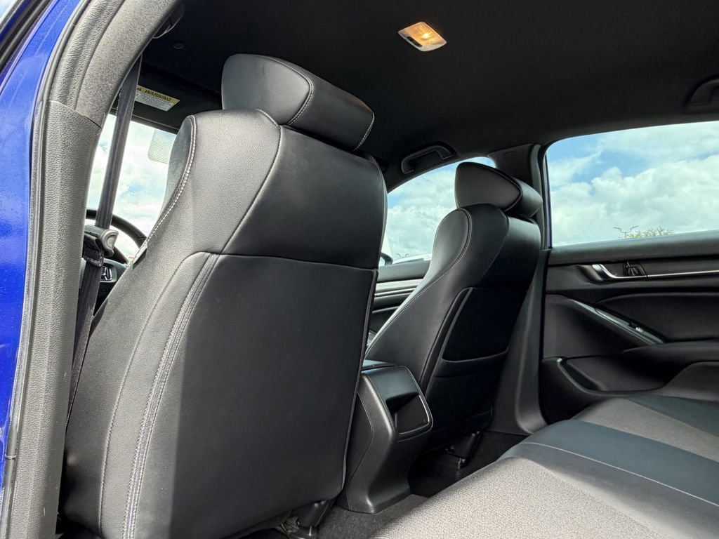 Used 2022 Honda Accord Sport image 16