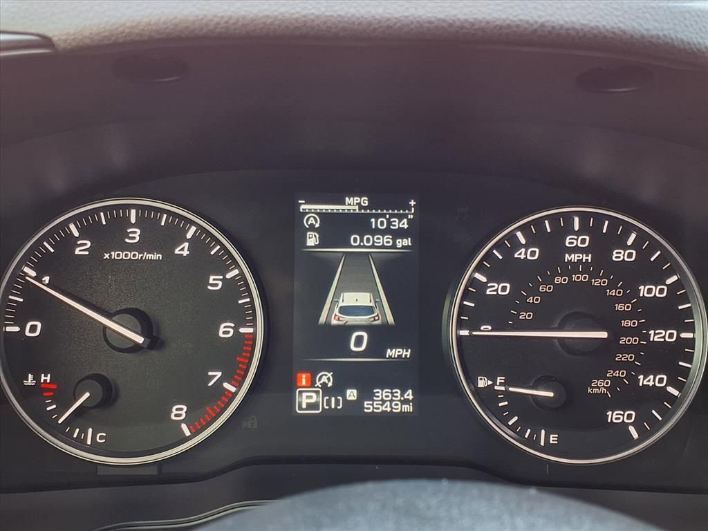 Certified 2025 Subaru Crosstrek 2.0i Premium image 29