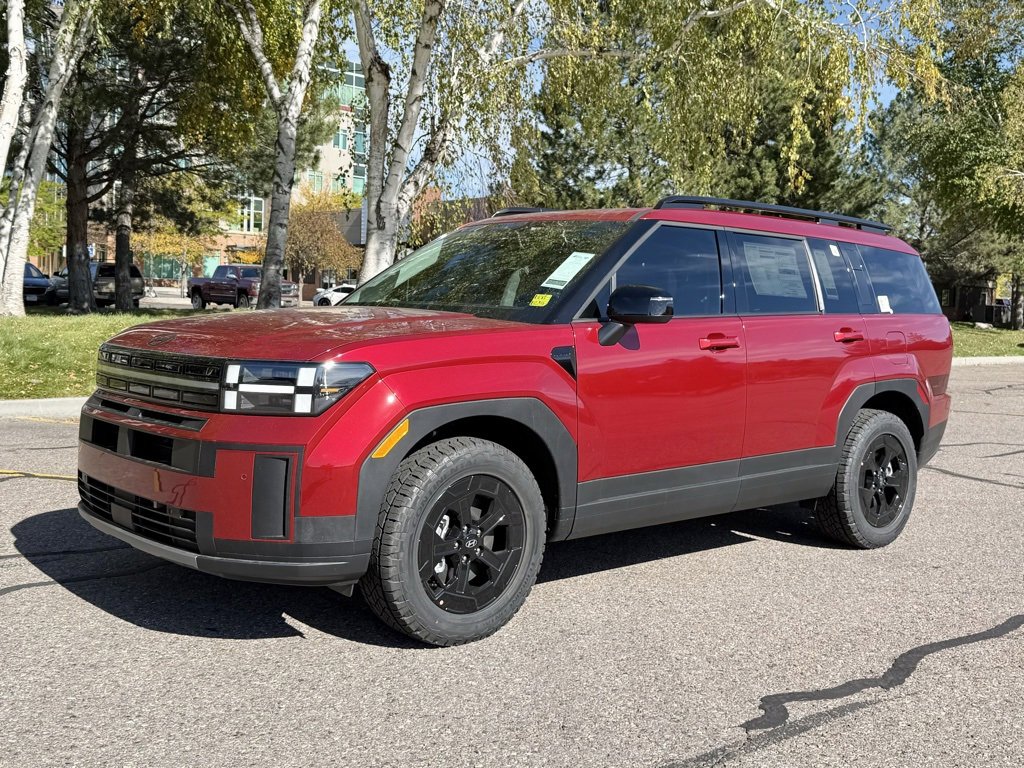 New 2026 Hyundai Santa Fe XRT