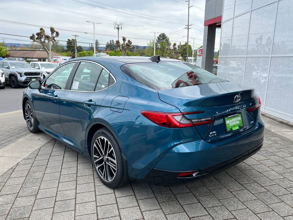 New 2026 Toyota Camry XLE AWD/4WD image 3