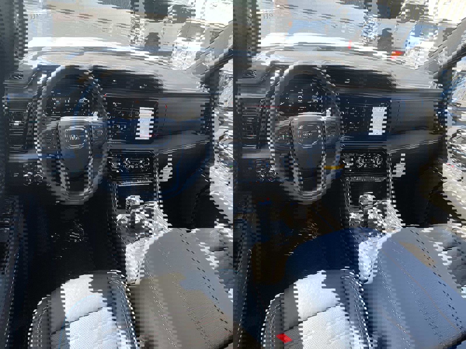 New 2026 GMC Sierra 1500 AT4X image 9