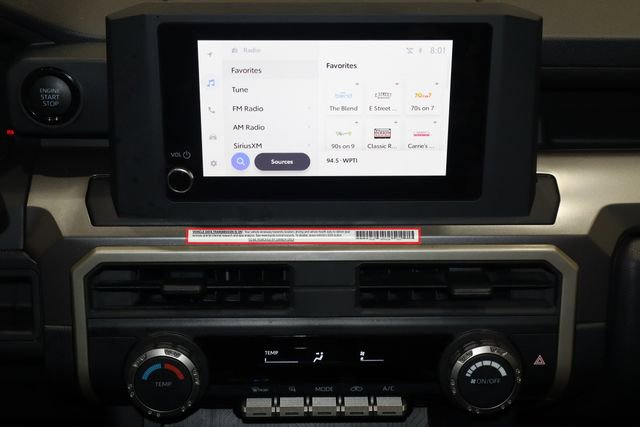 Used 2024 Toyota Tacoma SR5 image 25