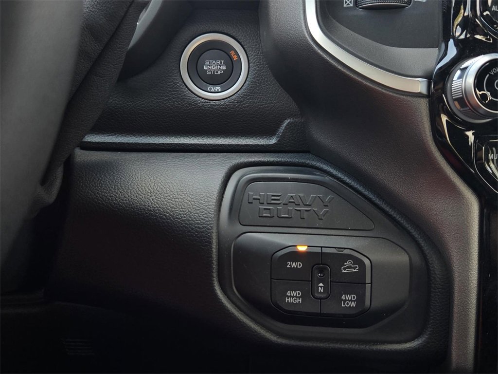 New 2025 RAM 2500 Lone Star image 20