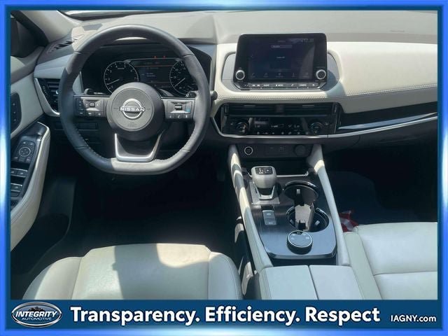 Used 2023 Nissan Rogue SL AWD/4WD image 13