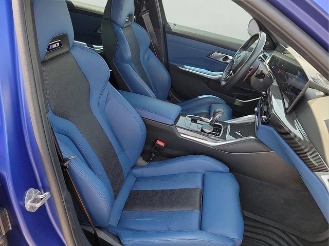 Used 2025 BMW M3 Competition w/ M Carbon Exterior Package AWD/4WD image 18