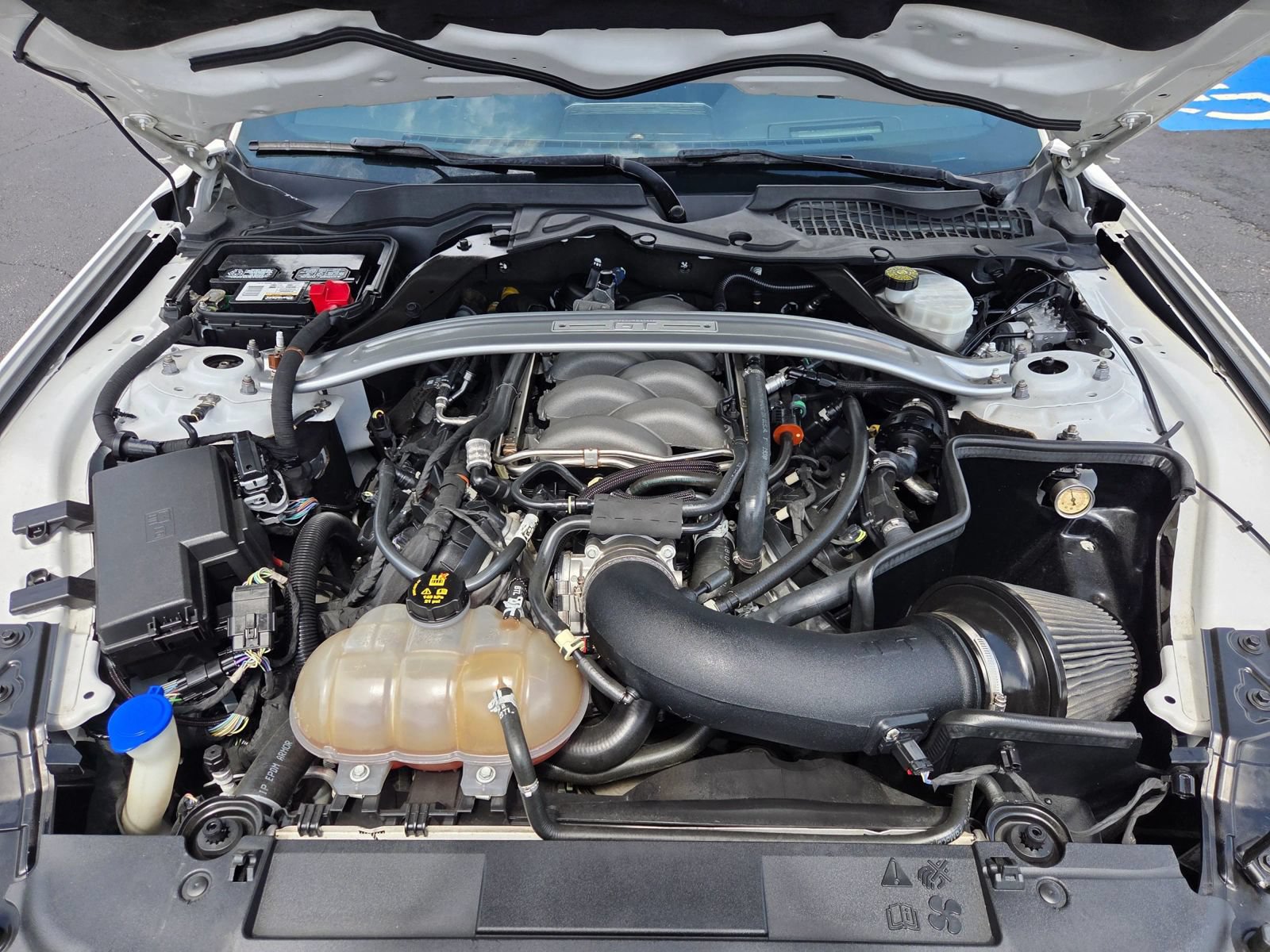 Used 2020 Ford Mustang GT Premium RWD image 22