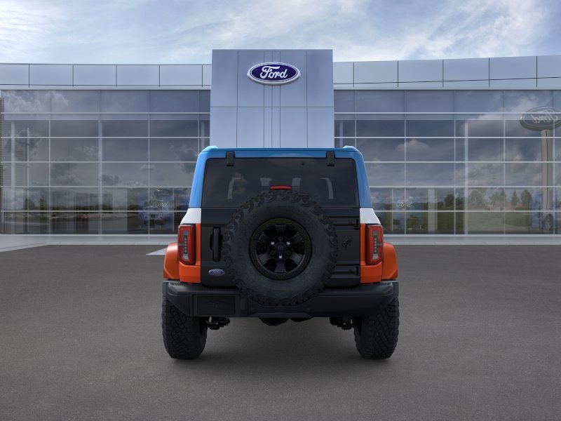 New 2025 Ford Bronco Stroppe Edition AWD/4WD image 5