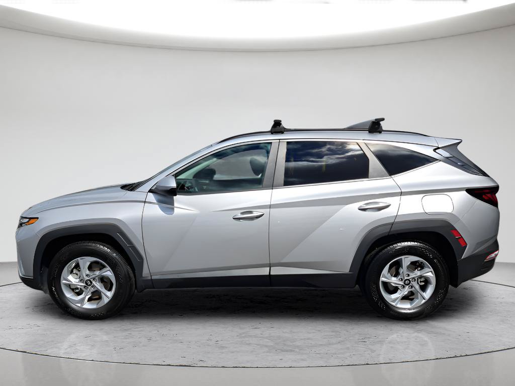 Used 2024 Hyundai Tucson SEL AWD/4WD image 8