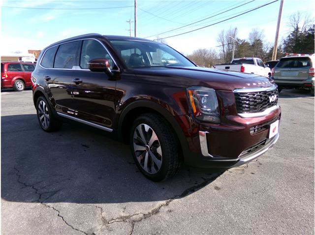 Used 2022 Kia Telluride S AWD/4WD image 32