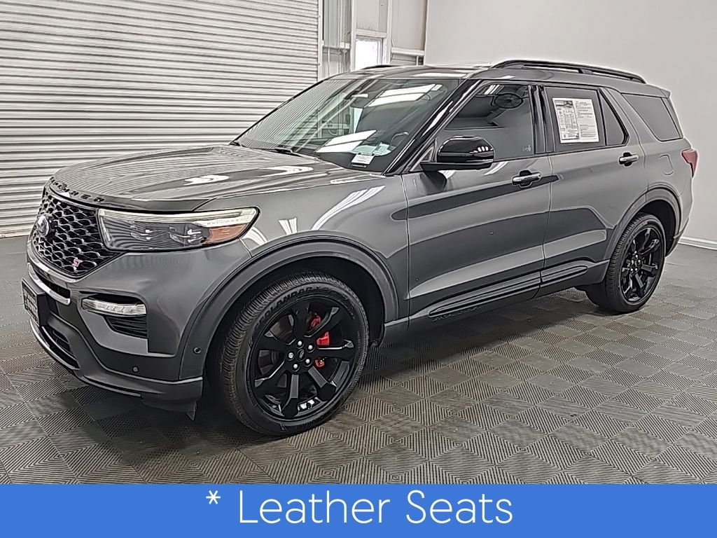 Used 2020 Ford Explorer ST w/ ST Street Pack image 5