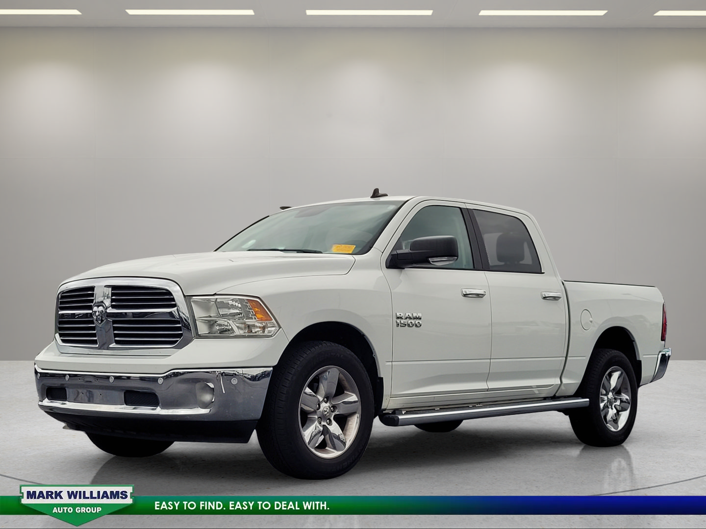 Used 2018 RAM 1500 Big Horn AWD/4WD image 8