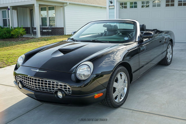 Used 2002 Ford Thunderbird RWD image 14