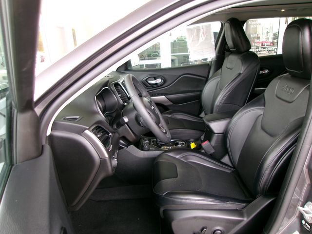 Used 2022 Jeep Cherokee Limited image 13