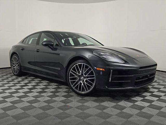 New 2026 Porsche Panamera 4 image 9