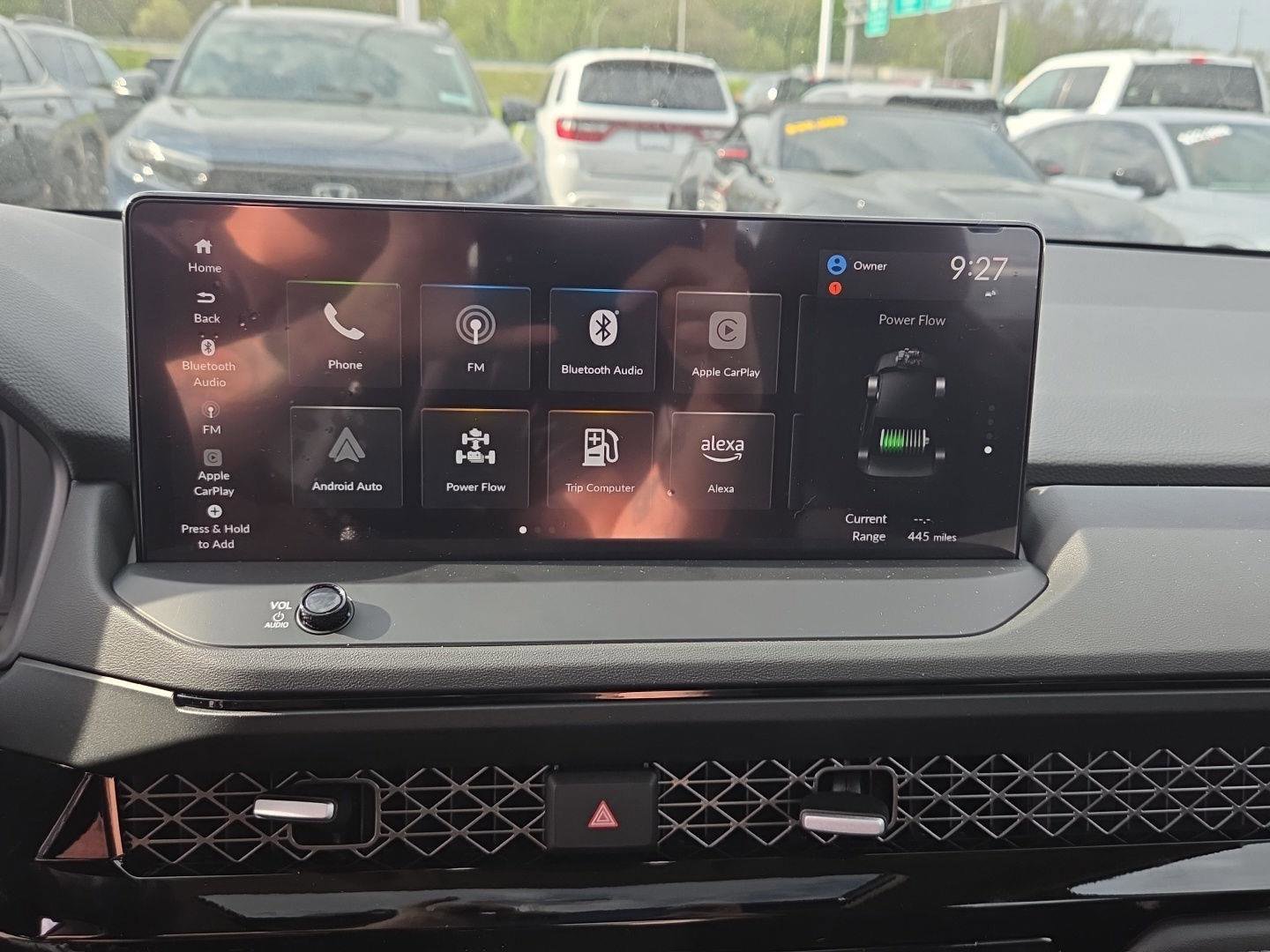 New 2025 Honda Accord EX-L image 20