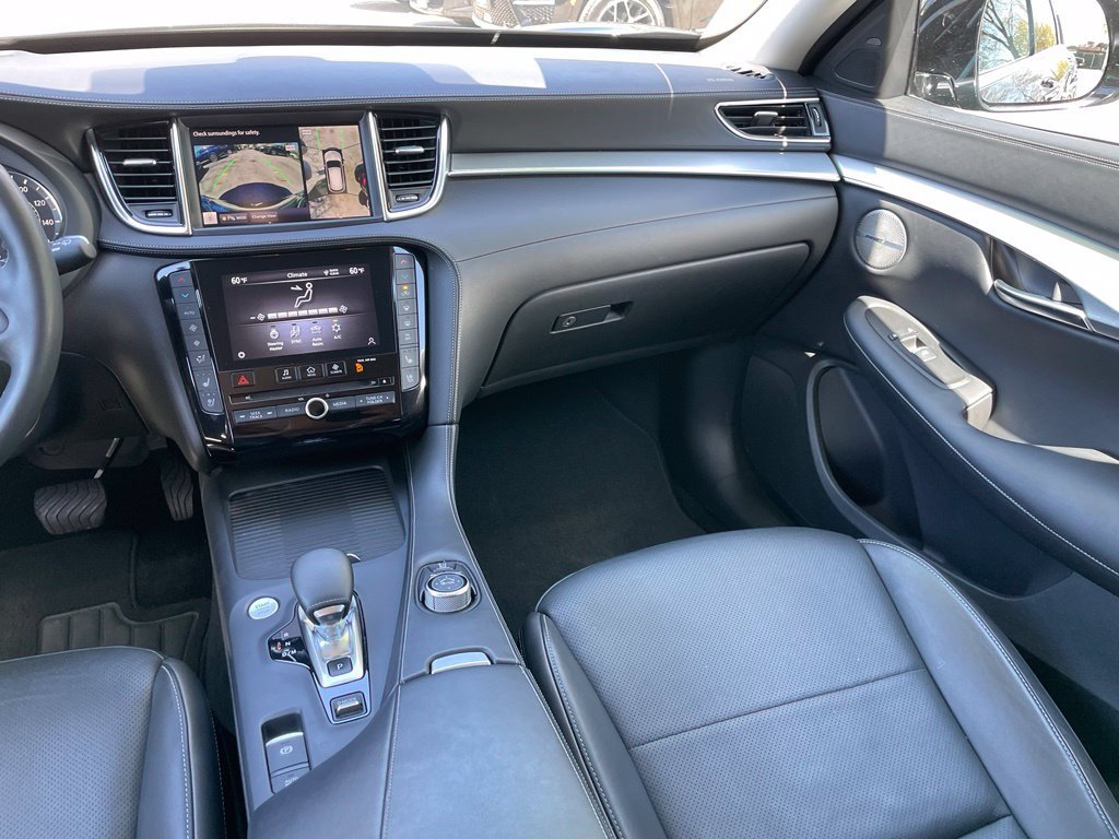 Used 2022 INFINITI QX50 Essential AWD/4WD image 9