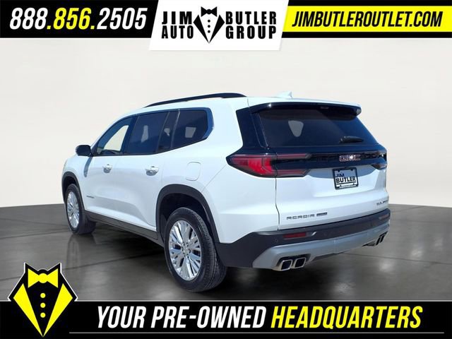 Used 2026 GMC Acadia Elevation w/ Elevation Premium Package AWD/4WD image 27