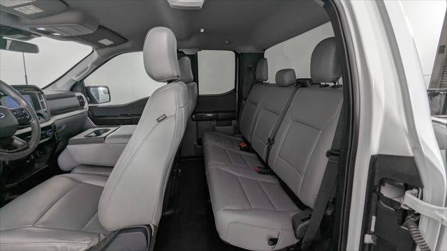 Used 2021 Ford F150 XL w/ XL Power Equipment Group RWD image 16