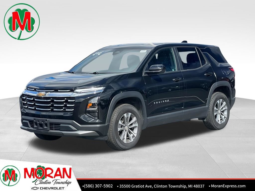 Used 2025 Chevrolet Equinox LT