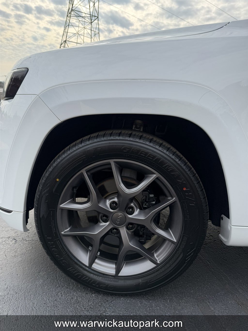 Used 2020 Jeep Grand Cherokee Limited X image 5