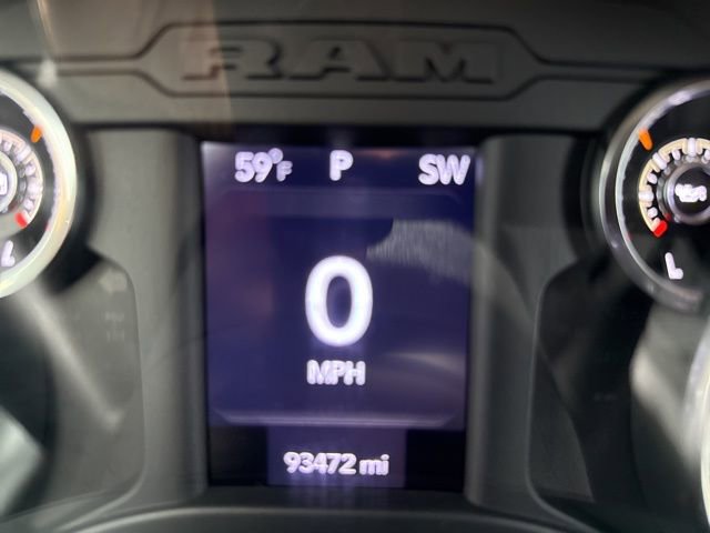 Used 2022 RAM 1500 Tradesman w/ Tradesman Group image 11