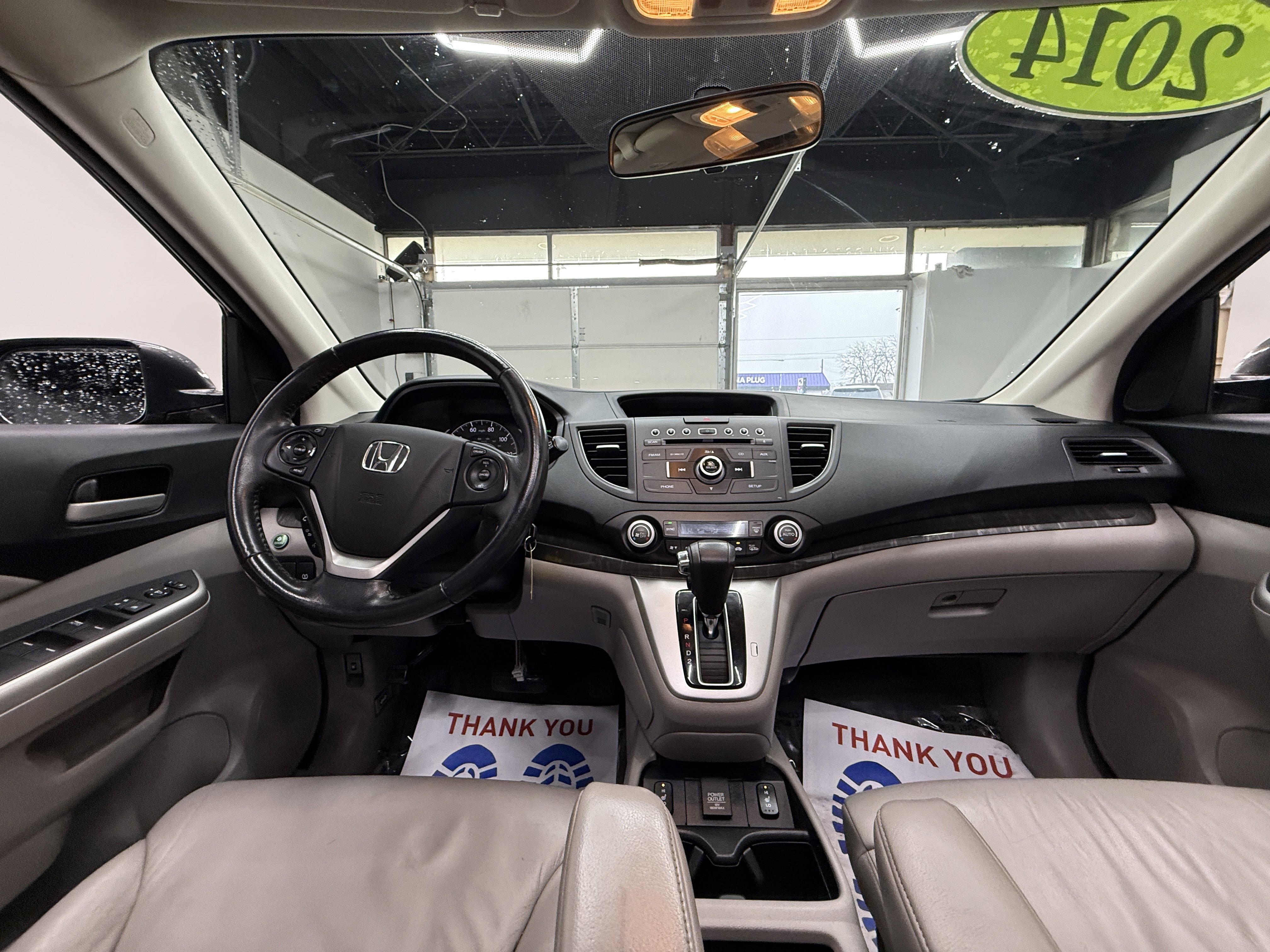Used 2014 Honda CR-V EX-L image 13