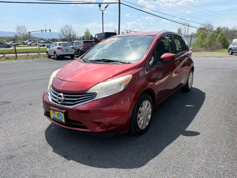 Used 2016 Nissan Versa Note SV image 7