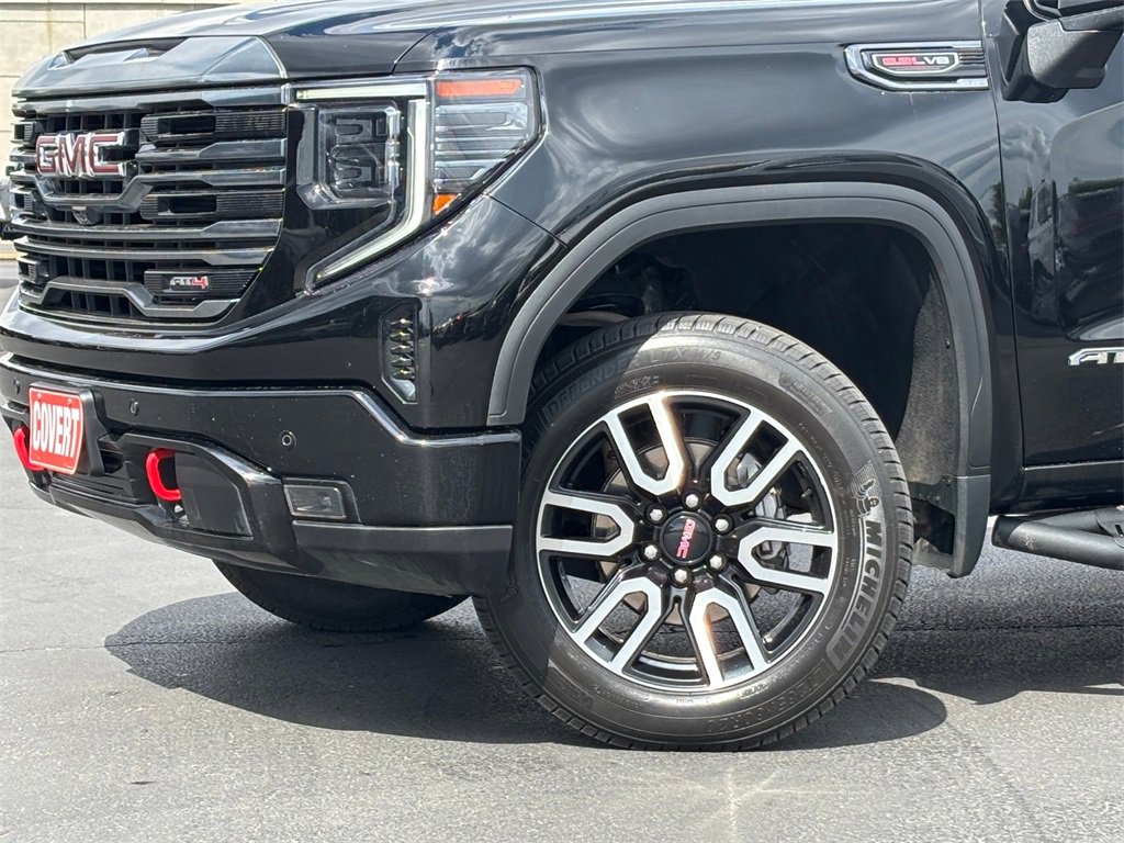 Certified 2024 GMC Sierra 1500 AT4 w/ Technology Package image 3